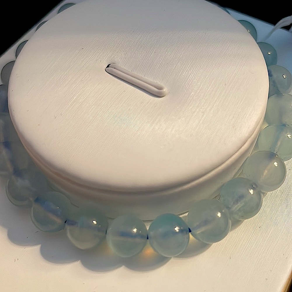 Aquamarine Bracelet